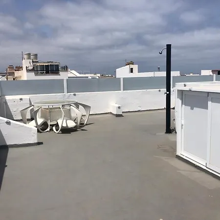 Hébergement de vacances La Casa Del Varadero Arrieta (Lanzarote)