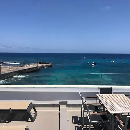 La Casa Del Varadero * Arrieta (Lanzarote)