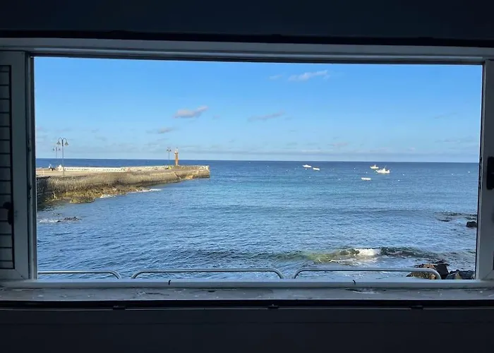 La Casa Del Varadero * Arrieta (Lanzarote)