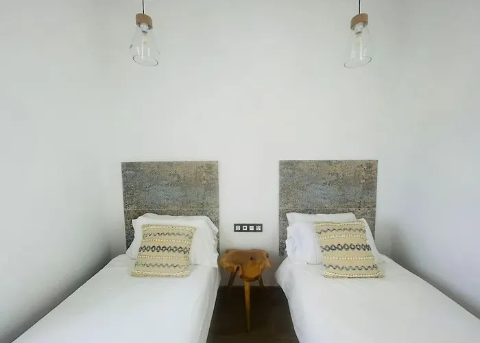 Hébergement de vacances La Casa Del Varadero