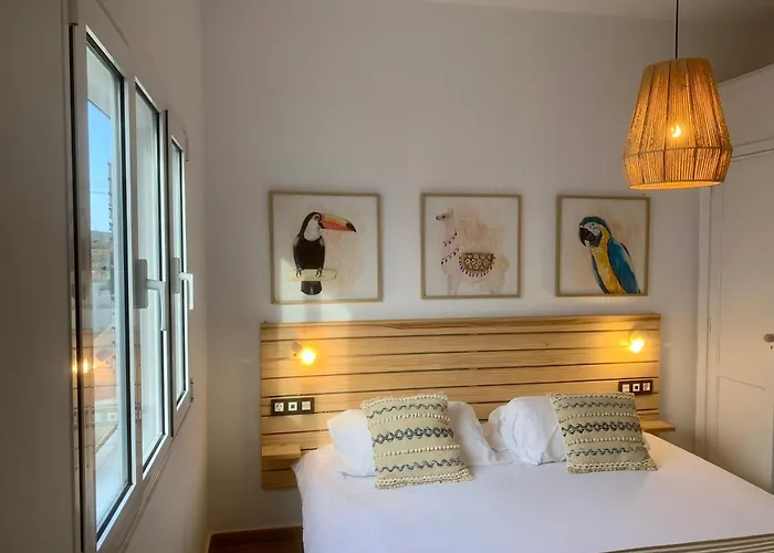 La Casa Del Varadero Hébergement de vacances