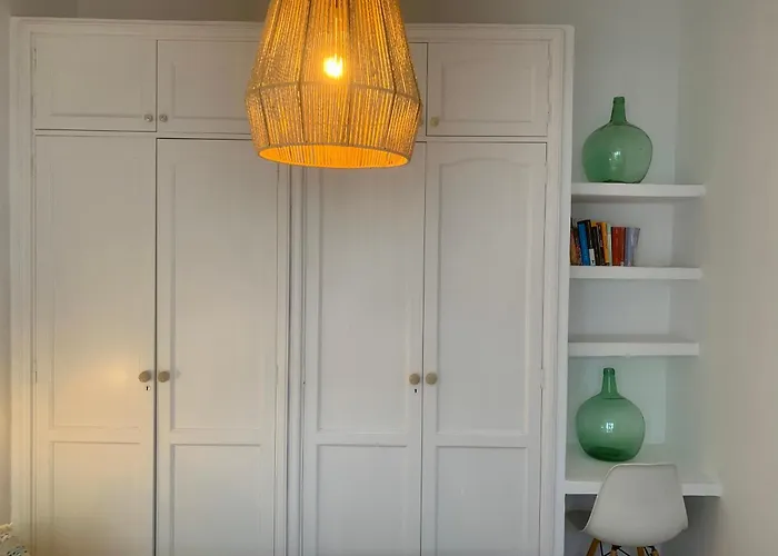 La Casa Del Varadero Hébergement de vacances *