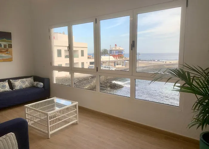 La Casa Del Varadero Hébergement de vacances *