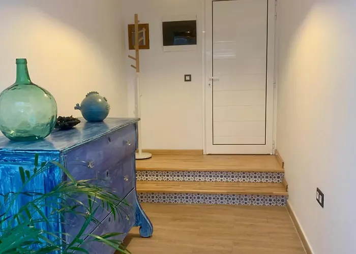 La Casa Del Varadero * Arrieta (Lanzarote)