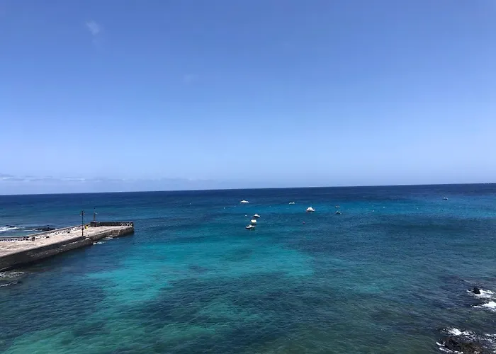 Hébergement de vacances La Casa Del Varadero