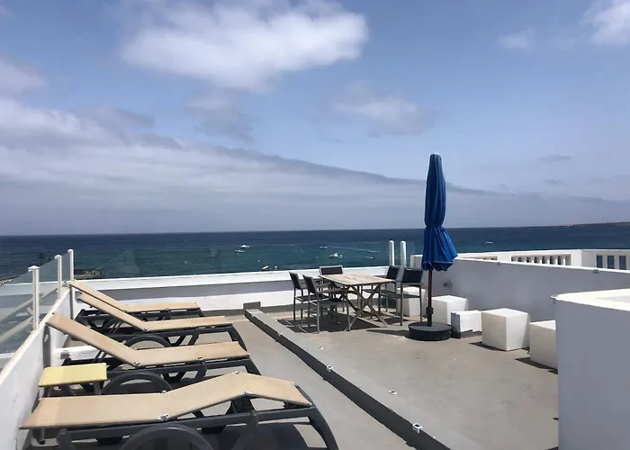 La Casa Del Varadero Hébergement de vacances