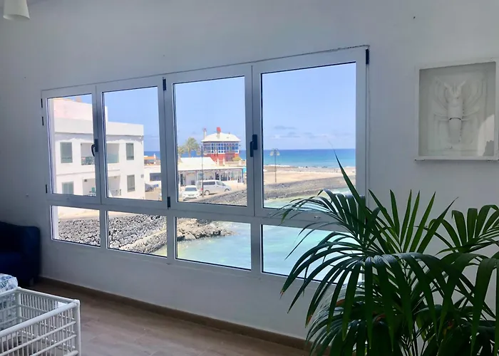 La Casa Del Varadero Hébergement de vacances