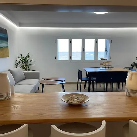 Hébergement de vacances La Casa Del Varadero