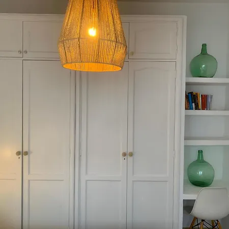 La Casa Del Varadero Nyaraló *