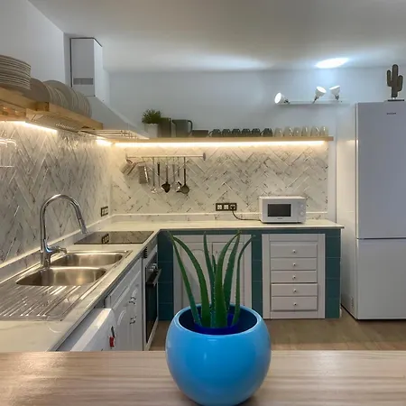 La Casa Del Varadero * Arrieta (Lanzarote)