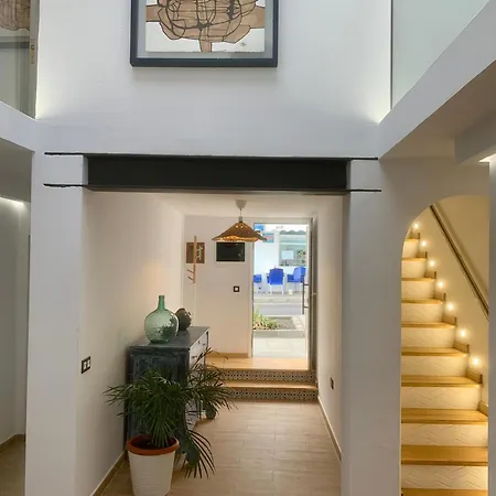 Hébergement de vacances La Casa Del Varadero Arrieta (Lanzarote)