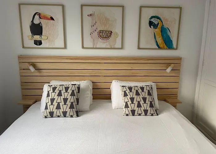 펜션 La Casa Del Varadero 아리에타