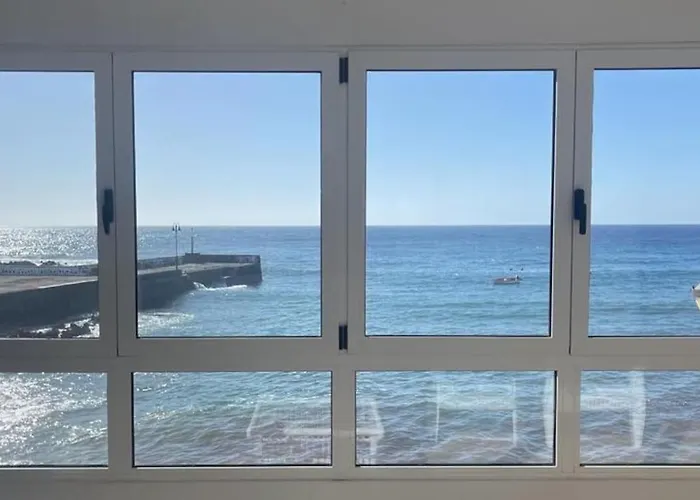 بيت للعطل La Casa Del Varadero أرايتا