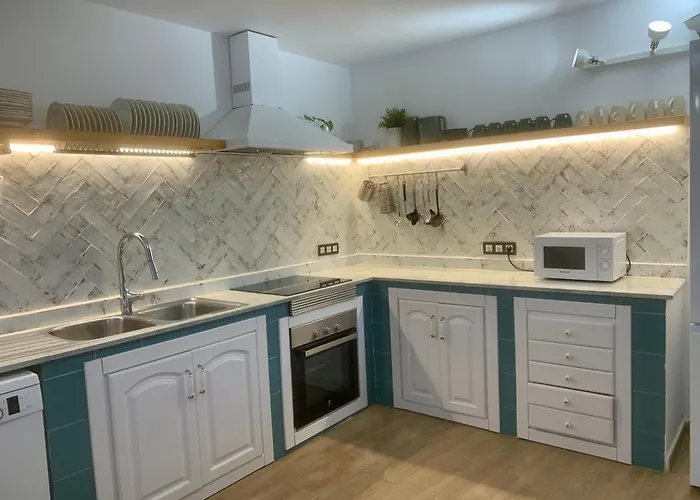 La Casa Del Varadero بيت للعطل أرايتا