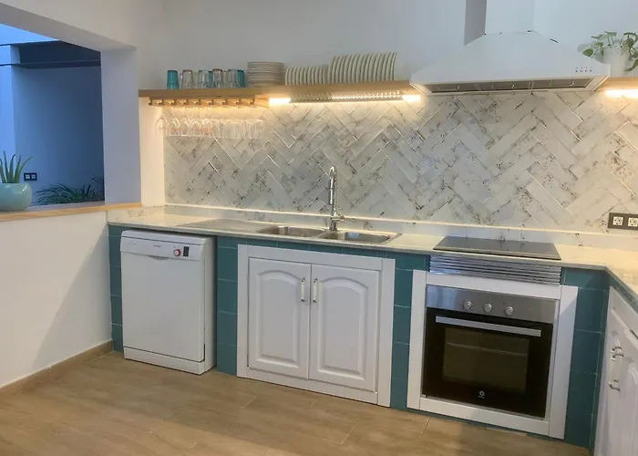 La Casa Del Varadero بيت للعطل *