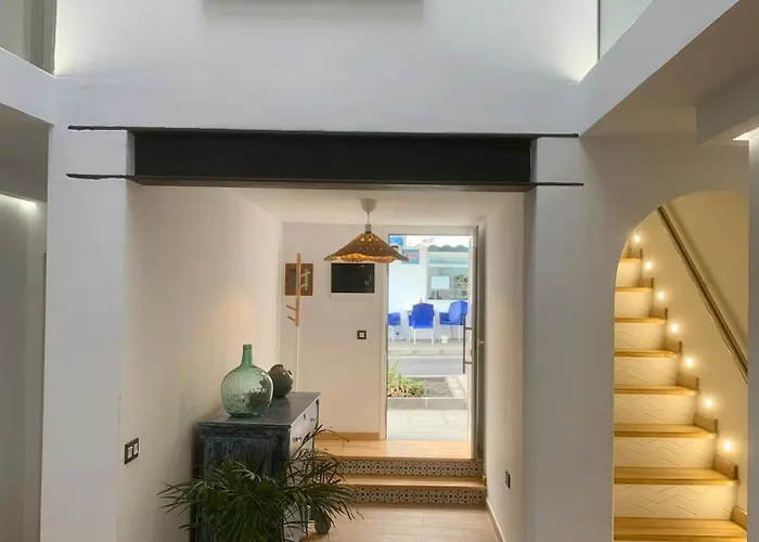 بيت للعطل La Casa Del Varadero أرايتا