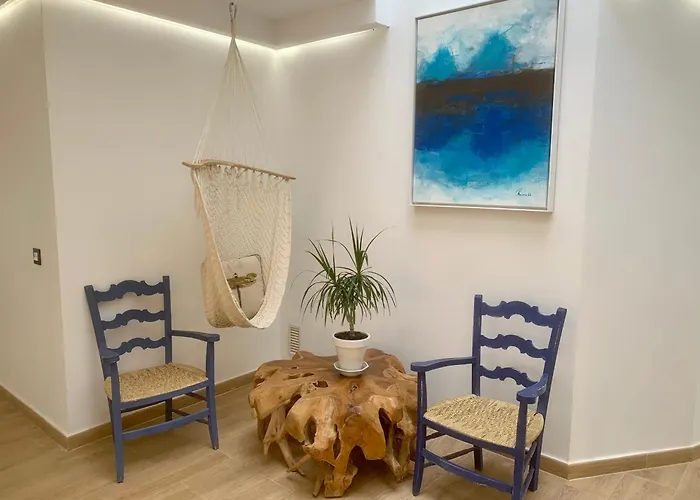 La Casa Del Varadero 펜션 아리에타