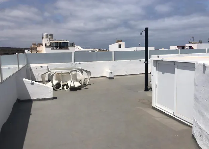 펜션 La Casa Del Varadero 아리에타