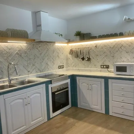 La Casa Del Varadero بيت للعطل أرايتا